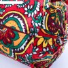 Подушка-валик узбекская разноцветная 25*53 см фото 2